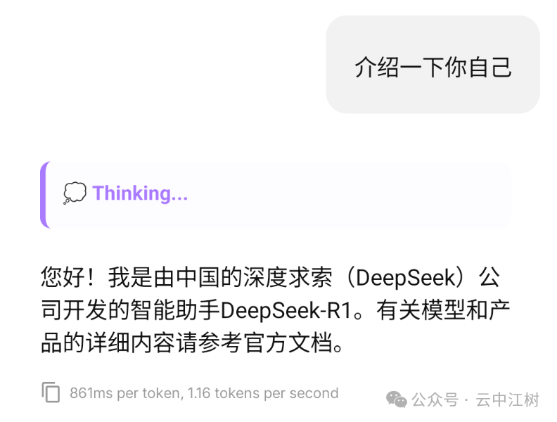 口袋AI重磅更新：DeepSeek终于可以在手机本地运行，无惧官网崩溃！ 配图 4