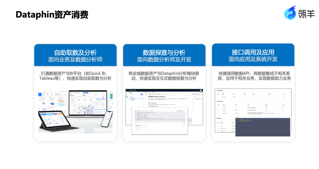 阿里数据治理进化论：基于瓴羊Dataphin的多引擎兼容与统一资产消费实践 配图 5