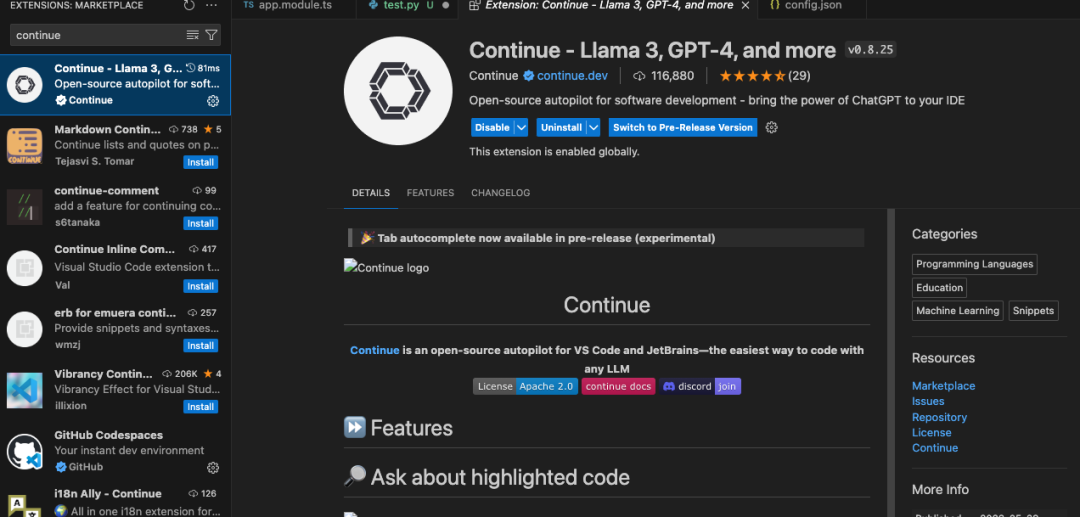 使用 Llama3 打造开发团队的私有 Copilot 配图 5