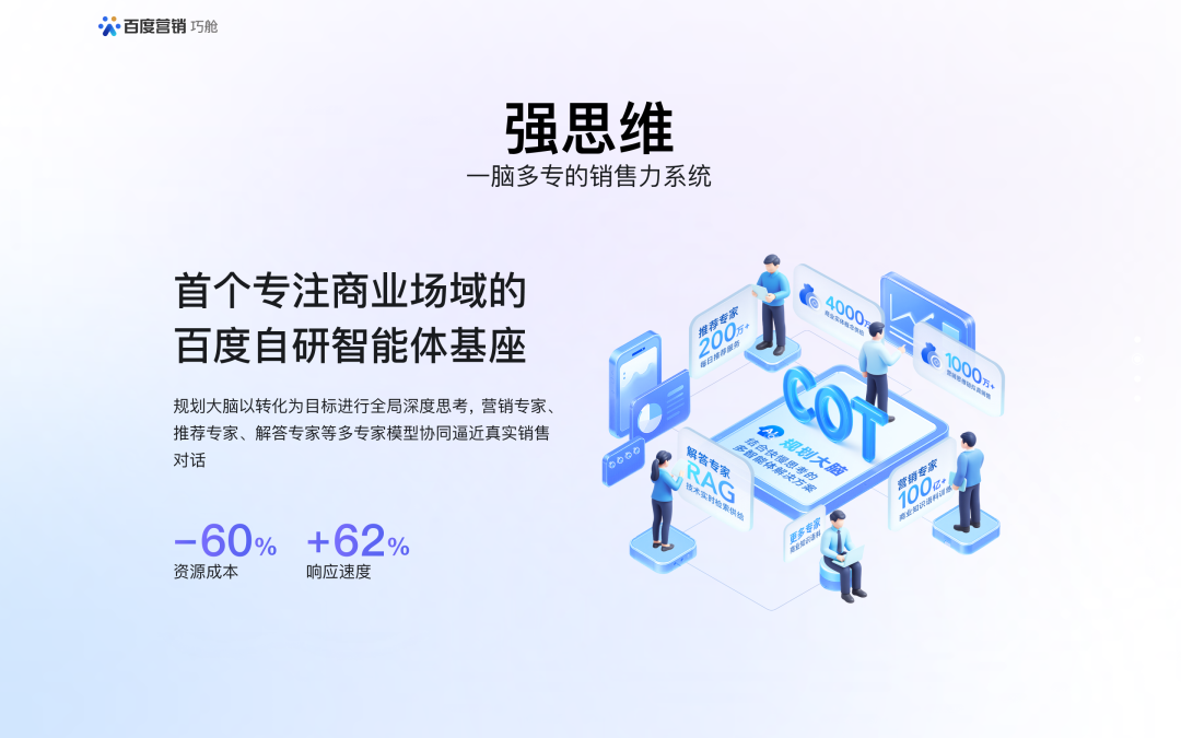 百度商家智能体焕新升级，打造专属AI销售团队 配图 8