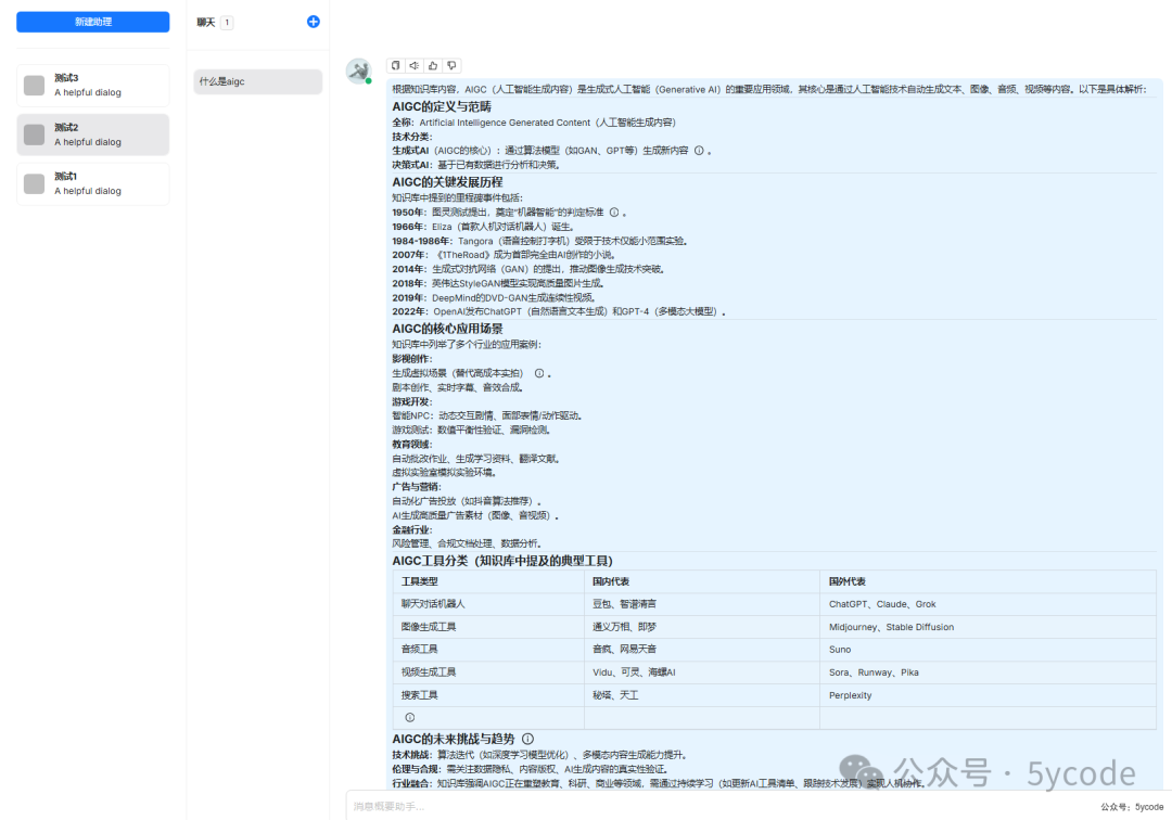 DeepSeek+ragflow构建企业知识库：高级应用篇，越折腾越觉得ragflow好玩 配图 36