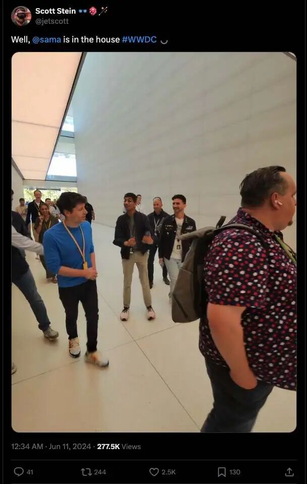 苹果有史以来最疯狂的发布会！发布颠覆性个人智能系统Apple Intelligence，并彻底改革Siri 配图 24
