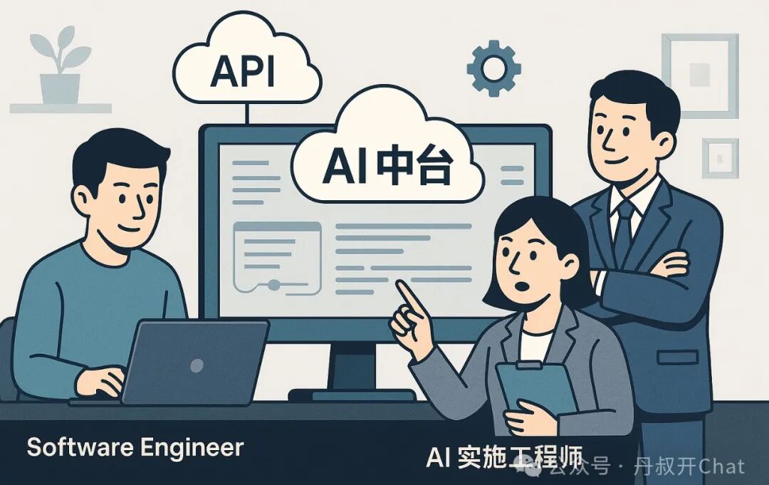 中小企业拥抱AI技术的速成攻略：从趋势判断到团队配置，一文读懂如何投入 配图 2