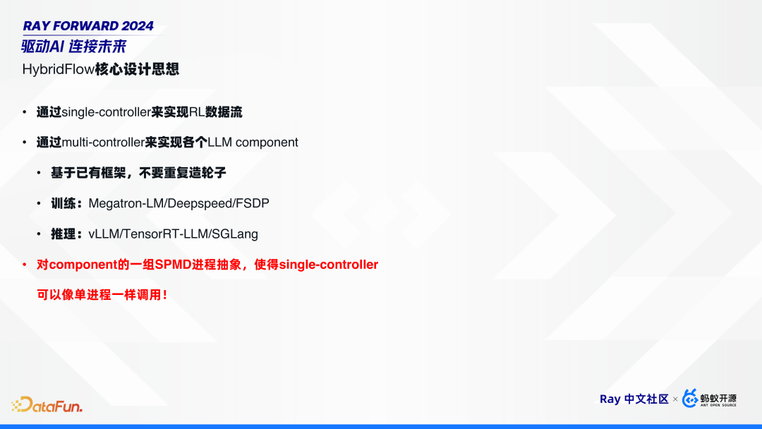HybridFlow：基于 Ray 构建灵活且高效的 RLHF 编程框架 配图 11