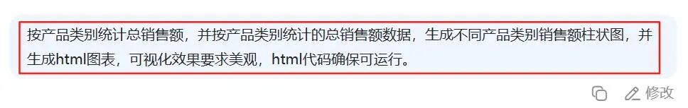 DeepSeek+HTML，一键生成可视化图表！ 配图 4