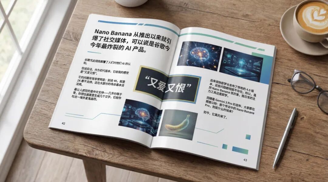 Nano Banana Pro 最全实测：强到离谱！ 配图 31