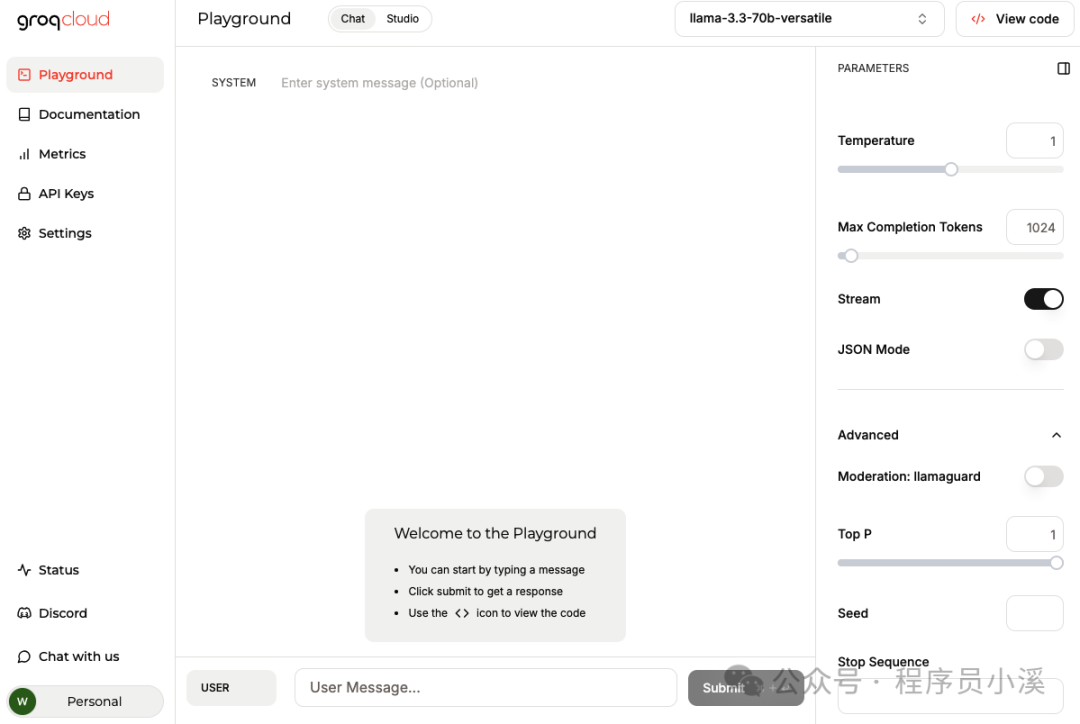初识Groq AI 配图 18