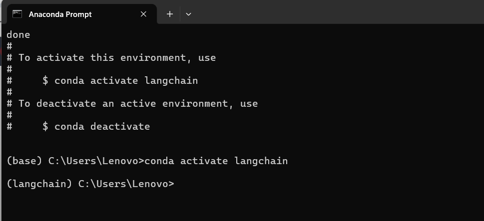 一文学会LangChain搭建Agent工具 配图 7