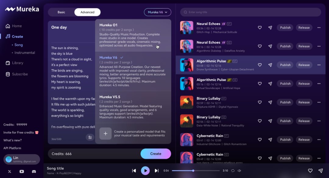 又刷屏了，昆仑万维奇袭音乐大模型 配图 5