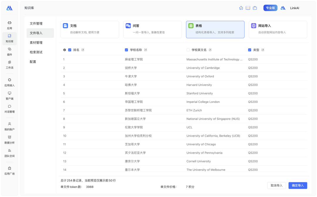 LinkAI RAG 知识库优化之路 配图 5