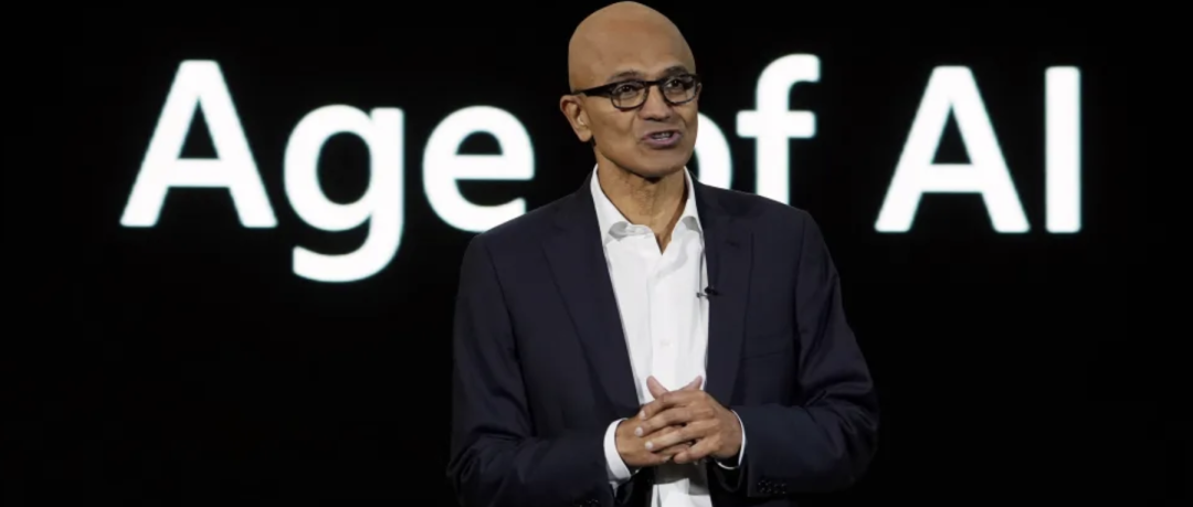 微软 CEO 的大胆预言：“AI Agent将替代所有SaaS” 配图 7