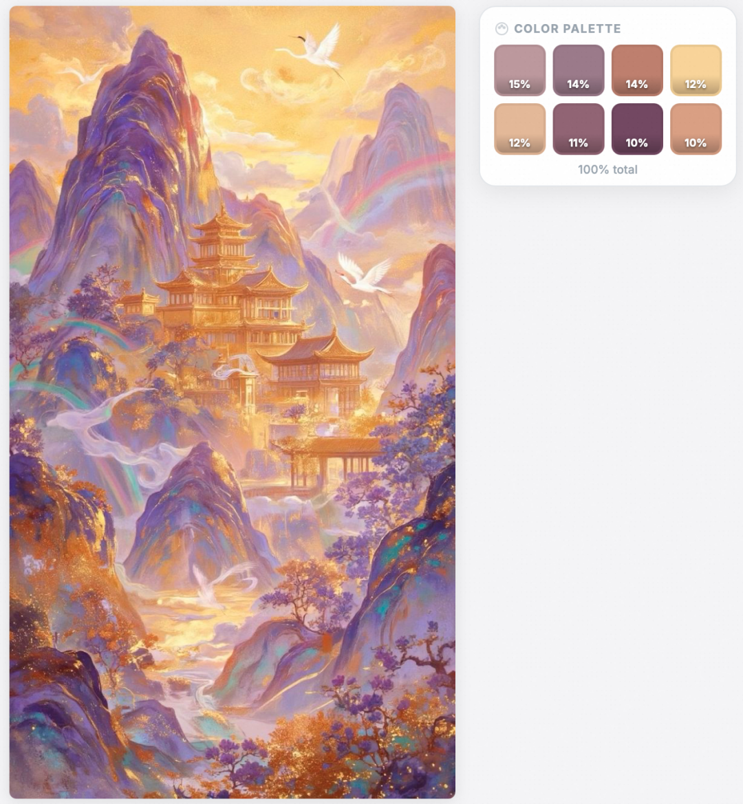 千人千面，精控调色，更懂你的Wan2.7-Image来了 配图 23