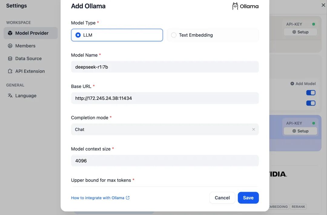Dify x DeepSeek：轻松部署私有化 AI 助手，搭建本地 DeepSeek R1+ 联网搜索 App 配图 5