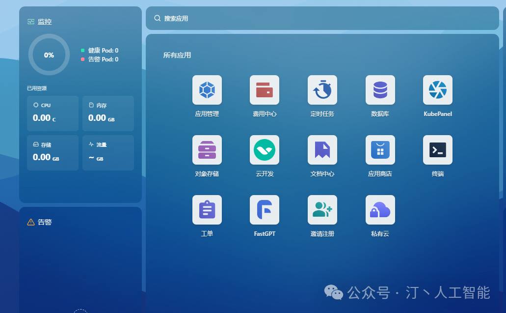 FastGPT一站式解决方案[1-部署篇]：轻松实现RAG-智能问答系统 配图 6