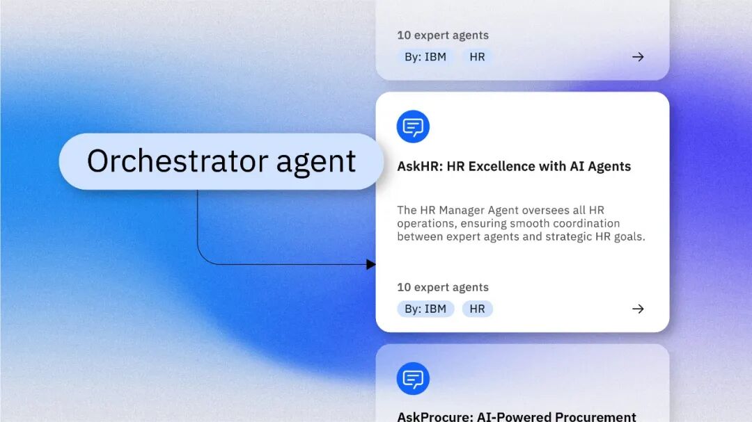 企业级 AI 的未来：IBM 实现通用型企业级 AI 智能体的重大突破 配图 3