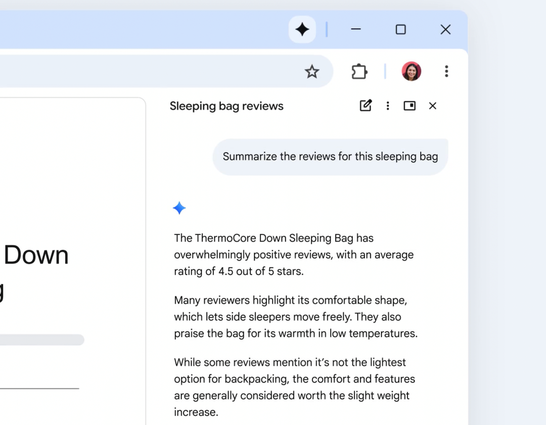 反击 OpenAI！谷歌史诗级更新：Gemini in Chrome 正式上线，免费用 配图 2