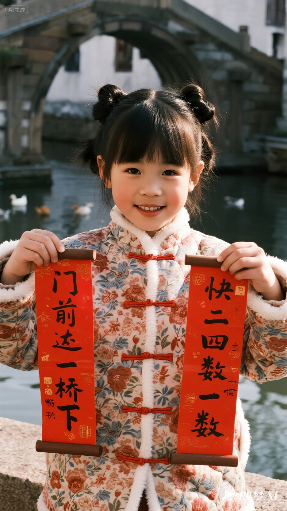 Qwen-Image 初体验，文字控制能力是真的强 配图 13