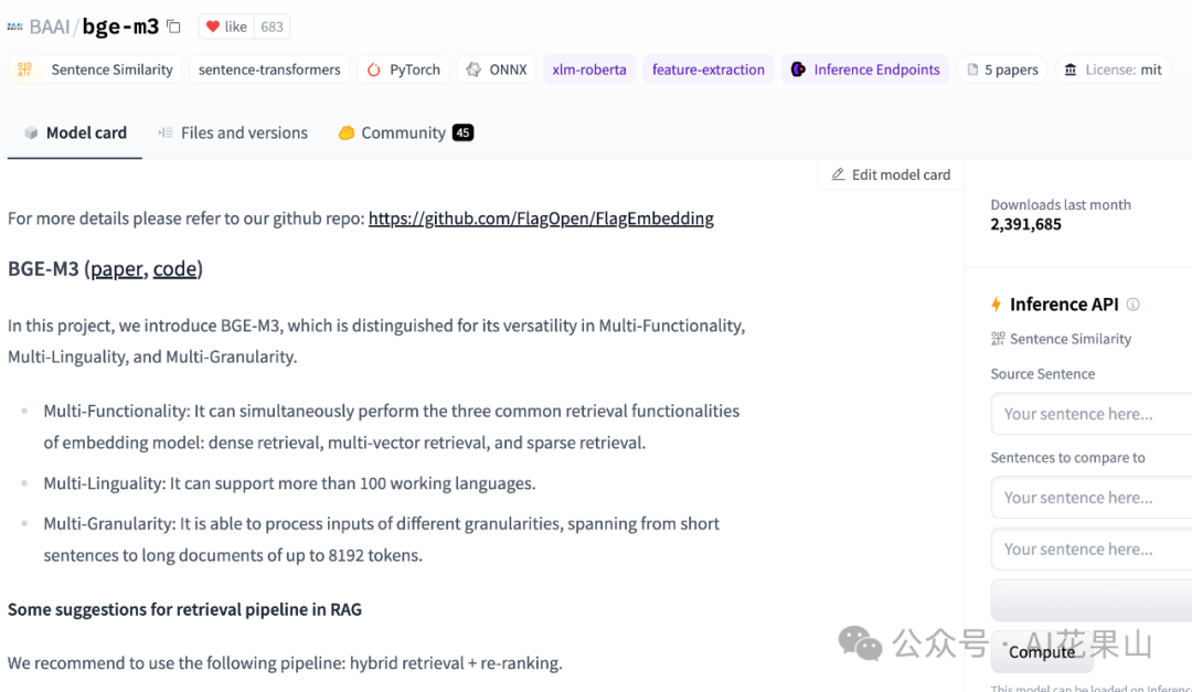 本地部署资讯问答机器人：Langchain+Ollama+RSSHub 实现 RAG 配图 8