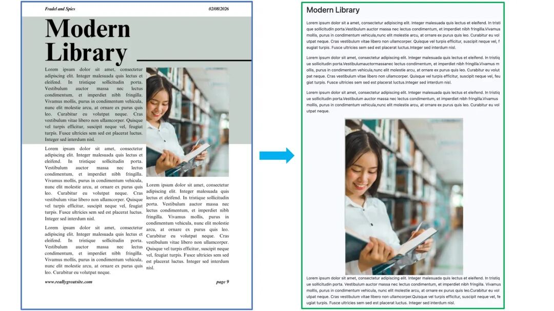 PDF 秒变高质量 Markdown 文件，国产开源神器绝了。 配图 9