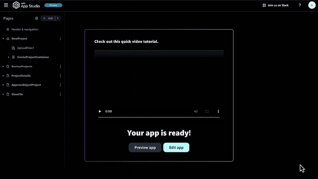 “云计算一哥”深夜放大招：几分钟，纯靠Prompt打造一个App！ 配图 3