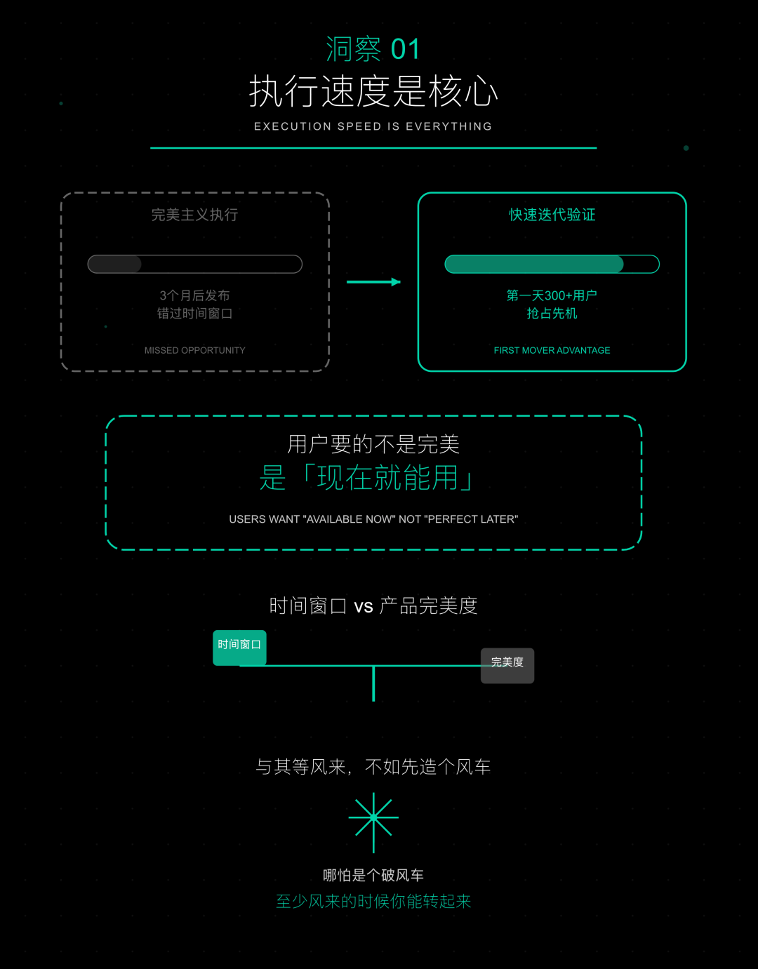 吴恩达YC闭门会：跑得快、瞄得准、做得深，比幻想AGI更重要 配图 2