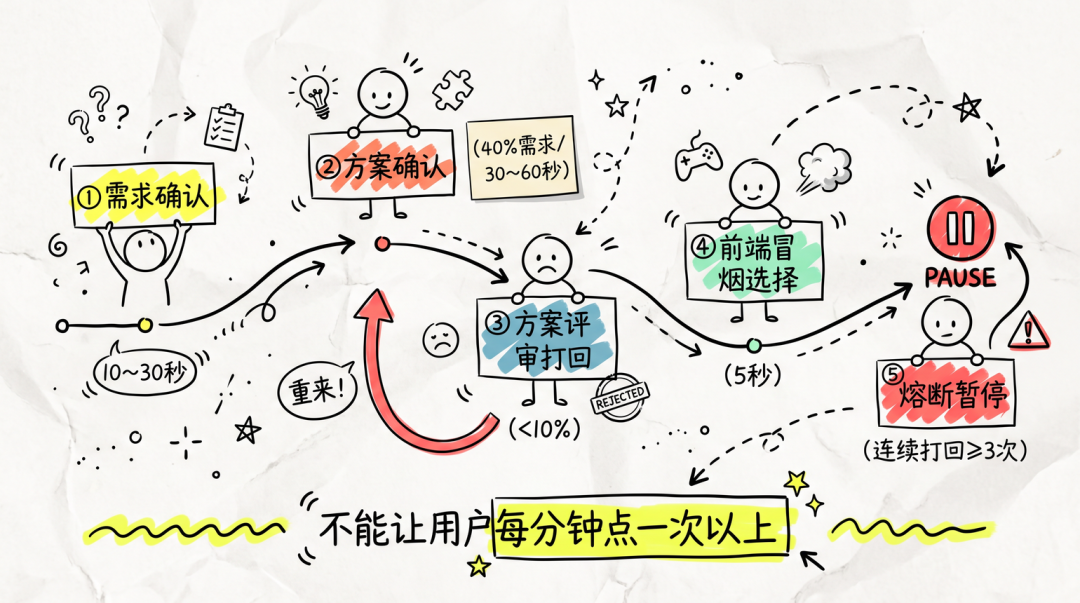 从Vibe Coding到Harness—— 一套大仓AI工程化实战 配图 10
