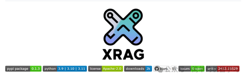 北航团队发布XRAG-Ollama！ 基于Ollama的XRAG本地化部署与实验基准框架：让你的RAG实验与分析更加简单 配图 2