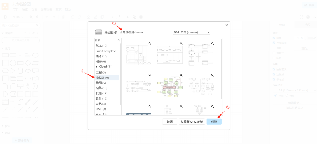 DeepSeek + Drawio 画流程图【Mermaid】 配图 9