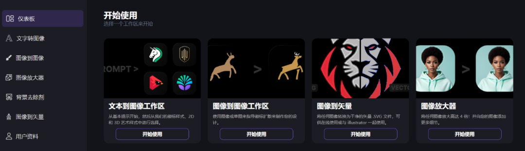 Logo Diffusion：打造个性化Logo的AI平台 配图 5