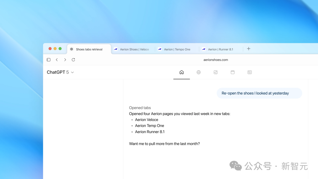 热闹了！OpenAI 前脚发完 ChatGPT 浏览器，Anthropic 随后推出 Claude 桌面端 配图 18