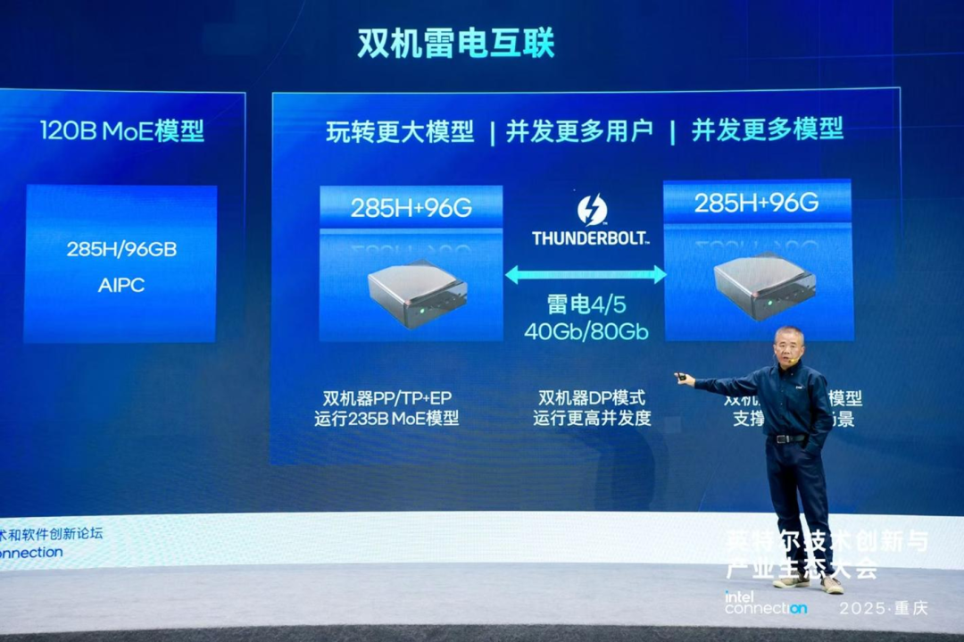 英特尔核显就能跑120B大模型？我们不如实测看看！ 配图 66
