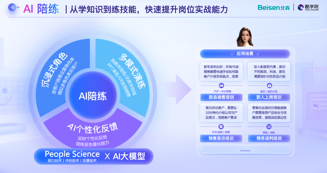 北森酷学院正式发布新一代AI Learning平台，企业学习开启Agents时代！ 配图 5