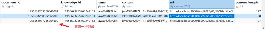 Spring AI实现知识库搭建(实战篇) 配图 33