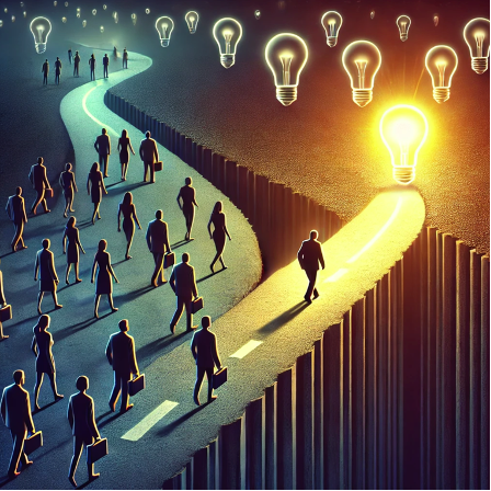 腾讯研究院对话前OpenAI研究员：为什么伟大不能被计划？｜留言赠书 配图 5