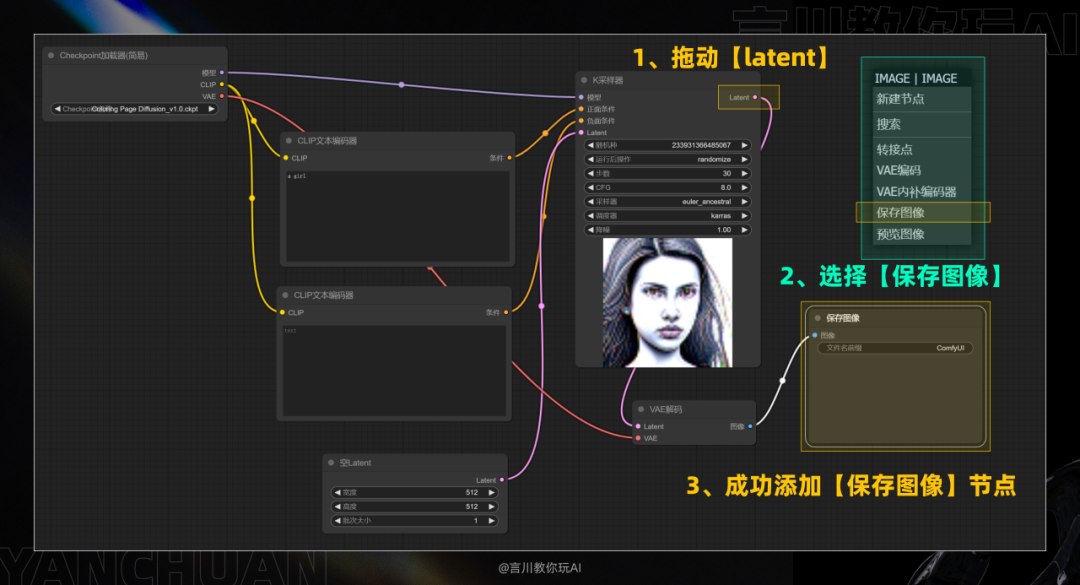 从零开始：构建你的首个ComfyUI工作流 配图 63