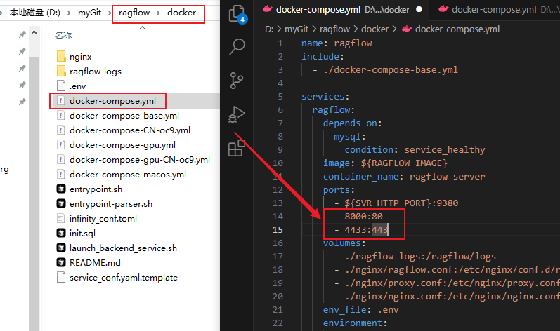 dify v1.0.1外挂ragflow知识库，确实可以封神了！【喂饭级教程】 配图 15