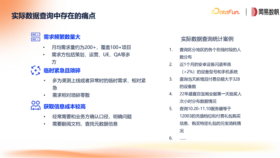 网易数帆ChatBI与领域模型方案