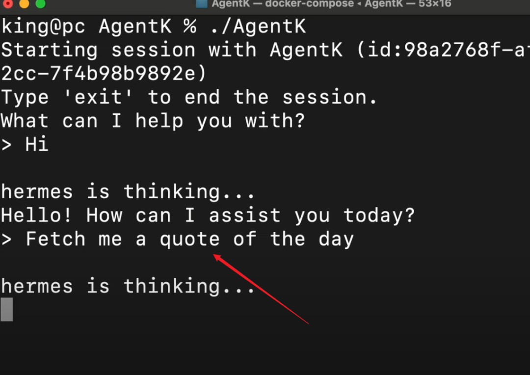 Agent-K：这个自我进化的 AI 代理可以做任何事情！（生成应用程序、代码、RAG 等） 配图 8
