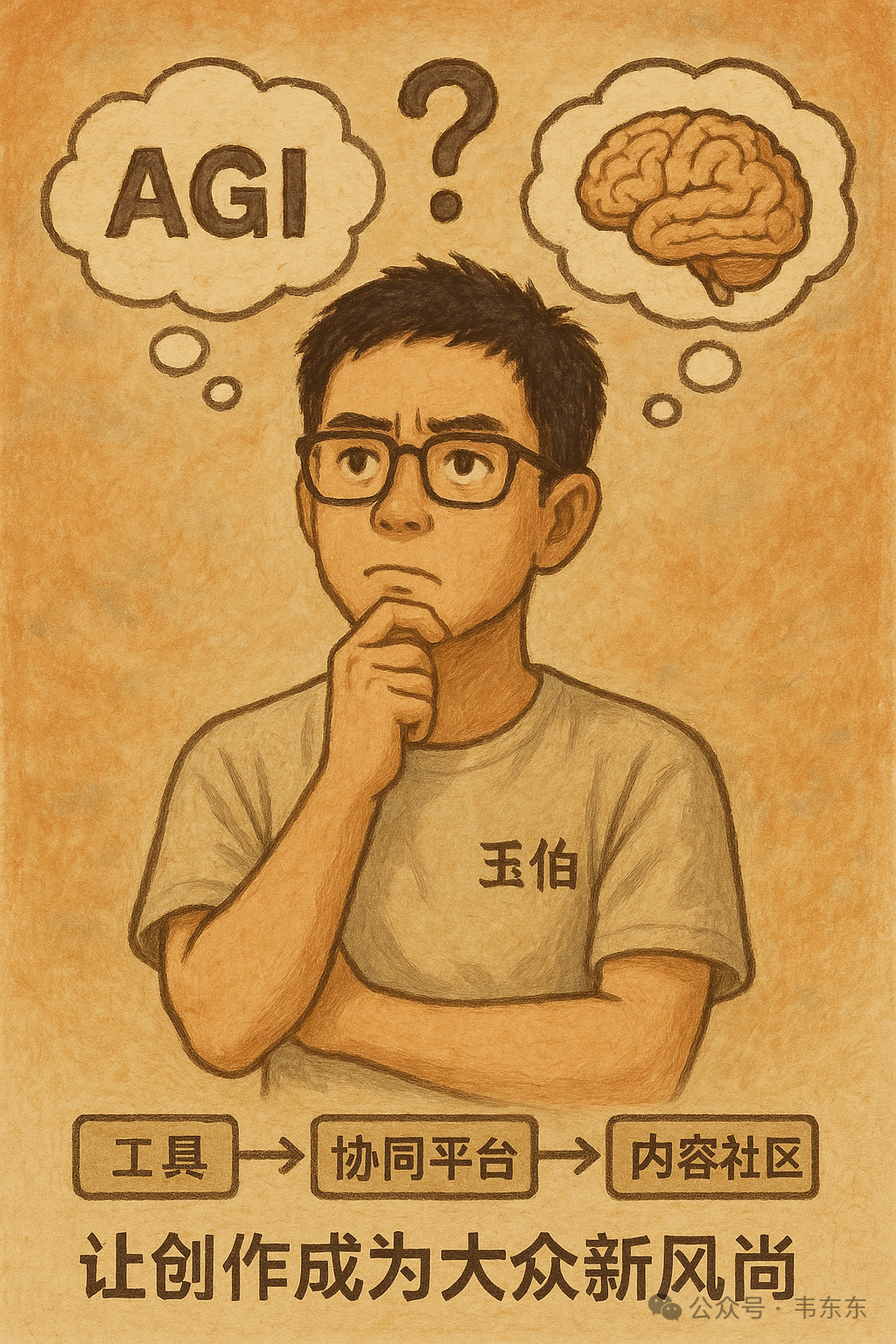 对话玉伯：YouMind的前世、今生和未来（内附插画） 配图 8