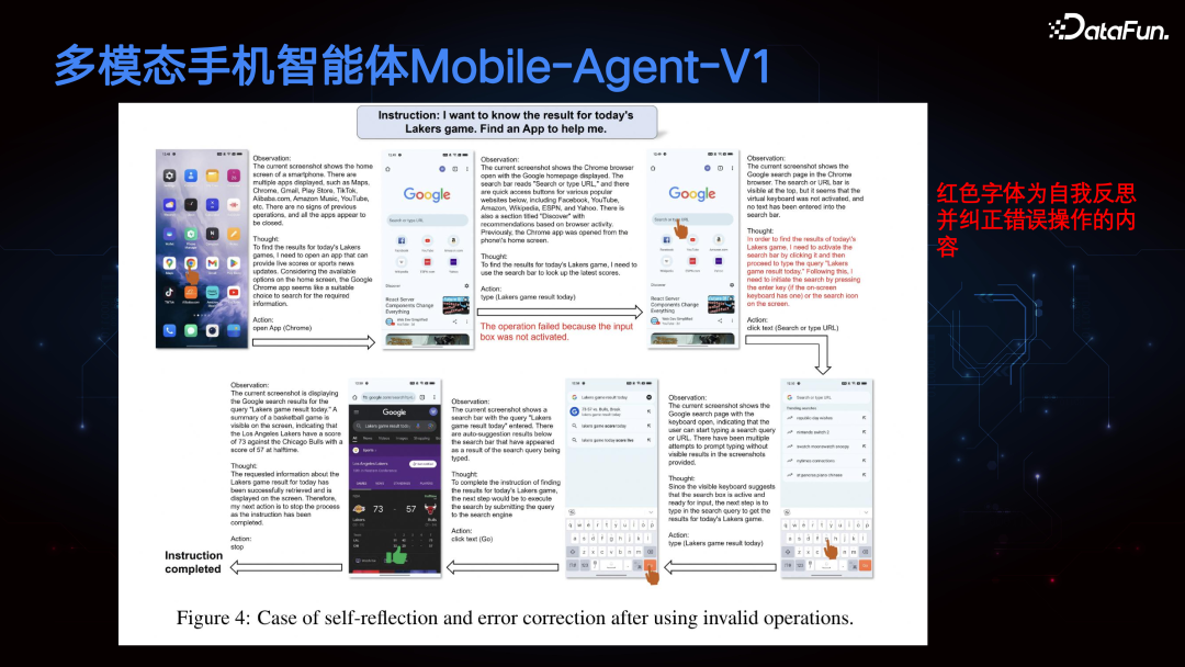 多模态手机智能体 Mobile-Agent 配图 13