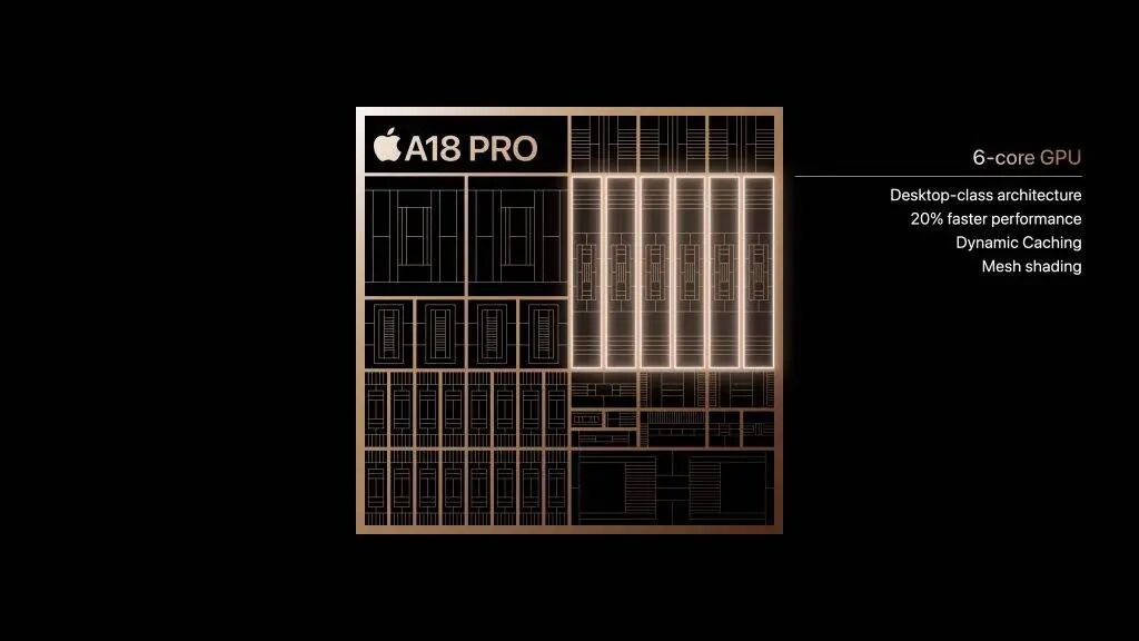 苹果刚刚发布史上首台 AI iPhone，最大亮点是按键 配图 15