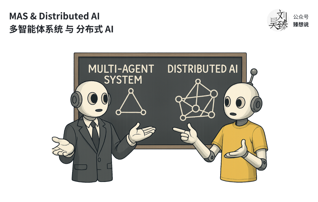 彻底搞懂 A2A 是什么、和 MCP 的区别、前身和与未来趋势、对打造 Agent 产品的影响？ 配图 5