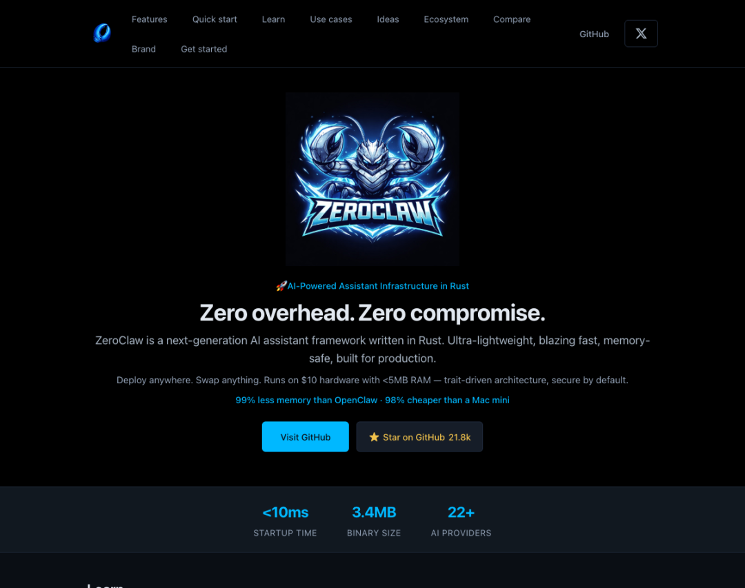 ZeroClaw