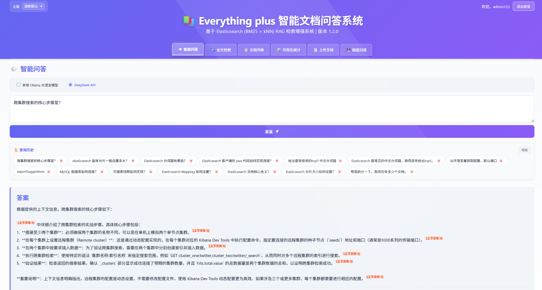 打造你的企业级智能文档问答系统——Everything plus RAG 实战指南 配图 5