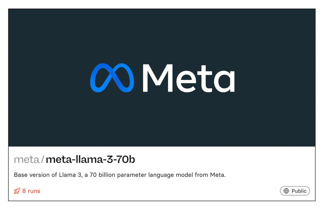 Llama 是由 Meta(FaceBook) AI 发布的一个开源项目，允许商用，影响力巨大 配图 5