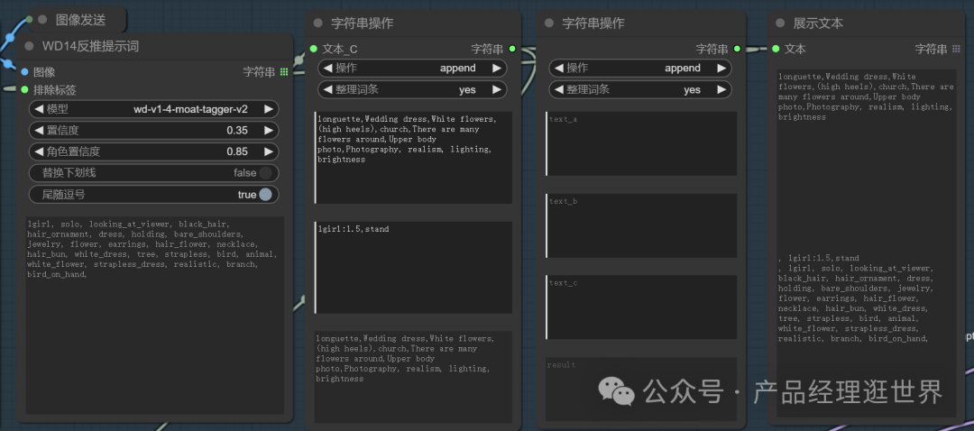 stable diffusion comfyui制作：AI人像摄影专业工作流 配图 7