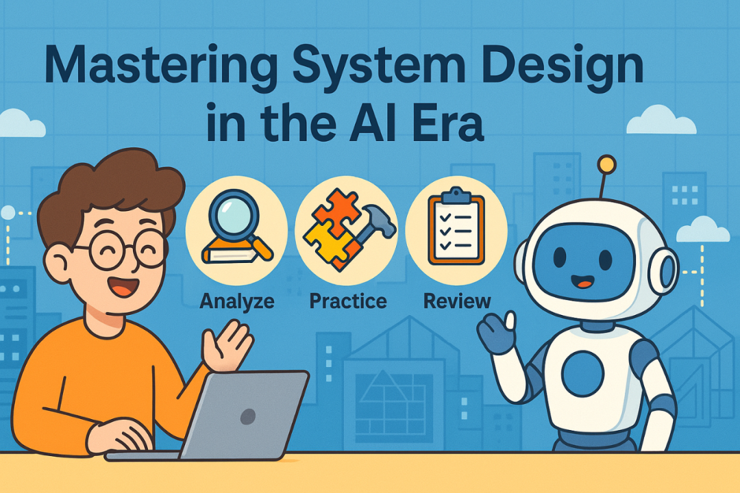 AI 编程越来越厉害了，我要怎么提升自己的系统架构能力？