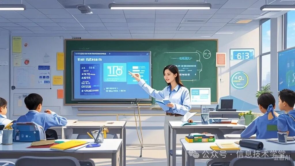 厉害！AI提示词输入大揭秘（附：学生成绩分析超全超详提示词提问方式）