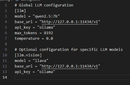 OpenManus本地ollama跑通教程+一些常见坑点 配图 2