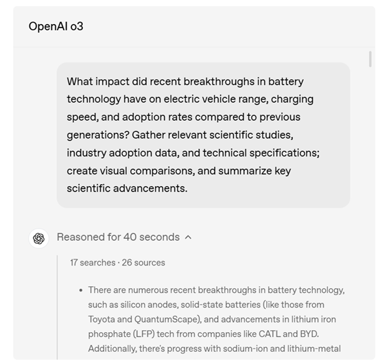 刚刚，o4-mini发布！OpenAI史上最强、最智能模型 配图 7